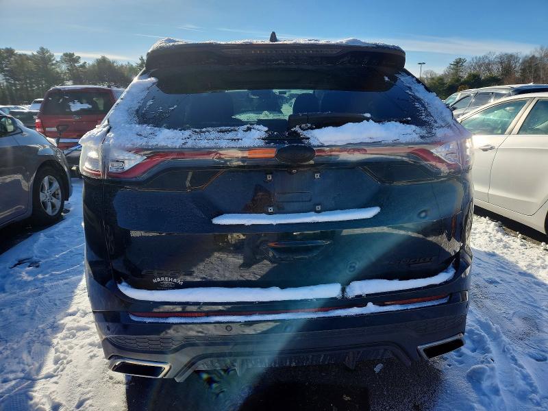 Photo 6 from auction – 2017 FORD EDGE with VIN 2FMPK4AP4HBC50746