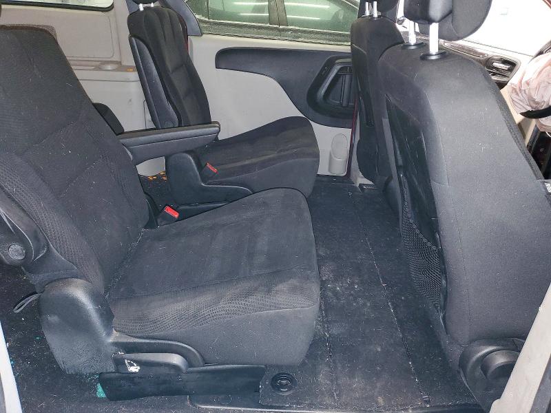 Photo 11 from auction – 2018 DODGE GRAND CARAVAN with VIN 2C4RDGBG7JR152587