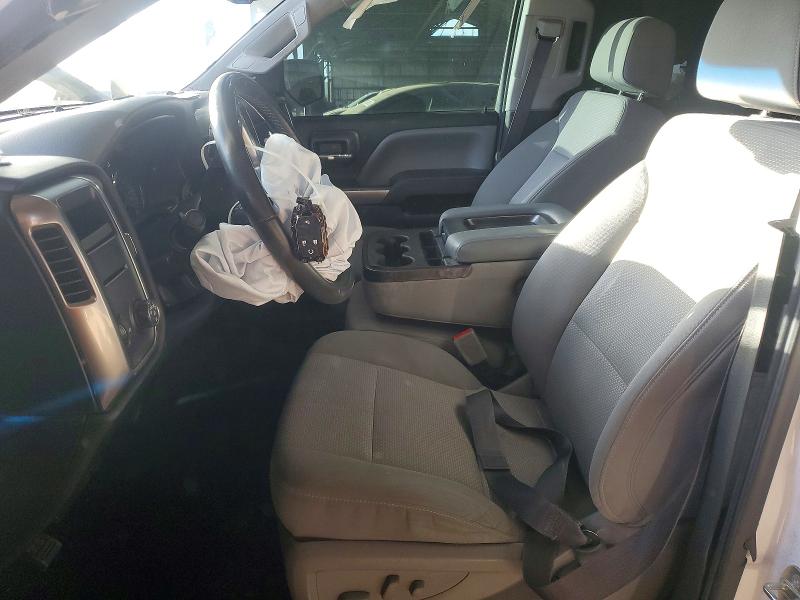 Photo 7 from auction – 2017 CHEVROLET SILVERADO with VIN 3GCPCREC7HG337916