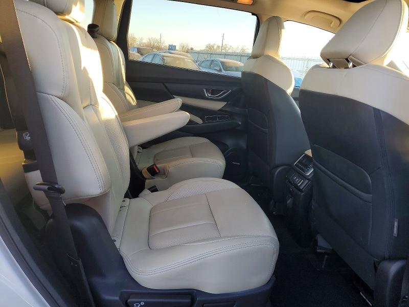Photo 11 from auction – 2020 SUBARU ASCENT LIM with VIN 4S4WMAPD1L3444130