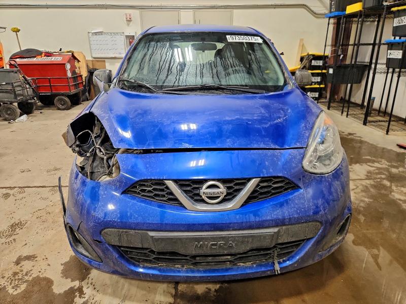 Photo 5 from auction – 2015 NISSAN MICRA with VIN 3N1CK3CP6FL266266