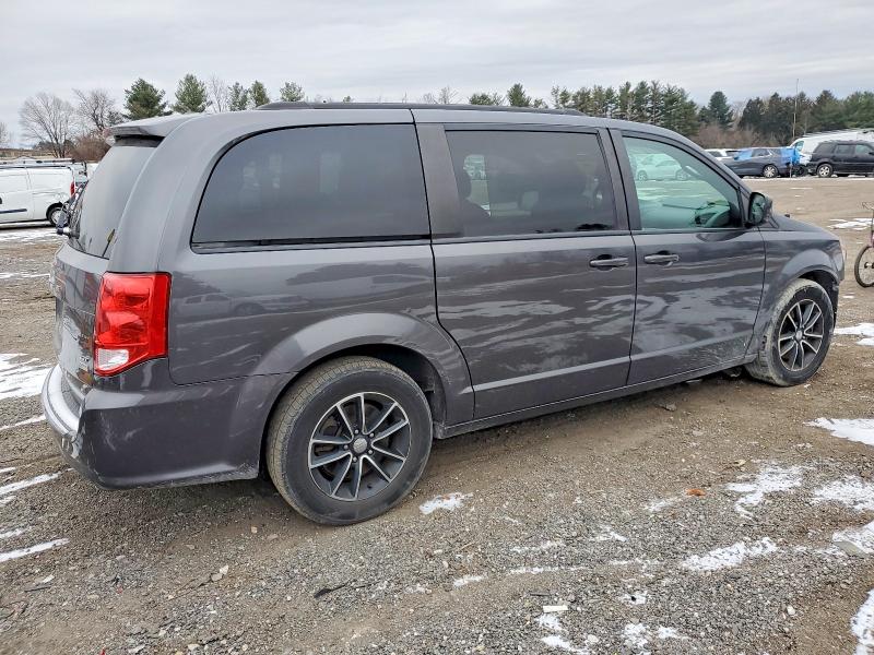 Photo 3 from auction – 2018 DODGE GRAND CARAVAN with VIN 2C4RDGEG7JR281568