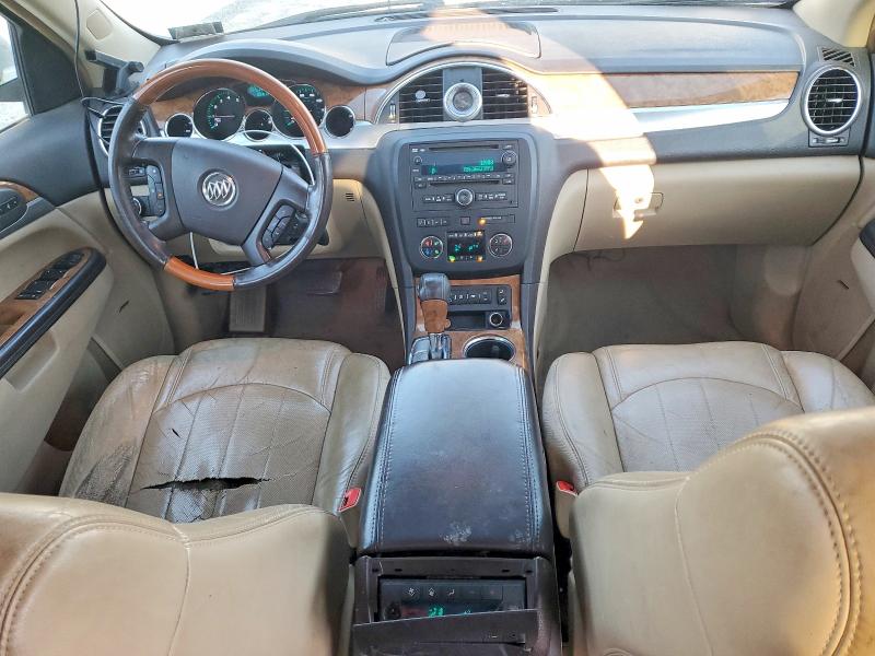 Photo 8 from auction – 2008 BUICK ENCLAVE CX with VIN 5GAER23768J245313