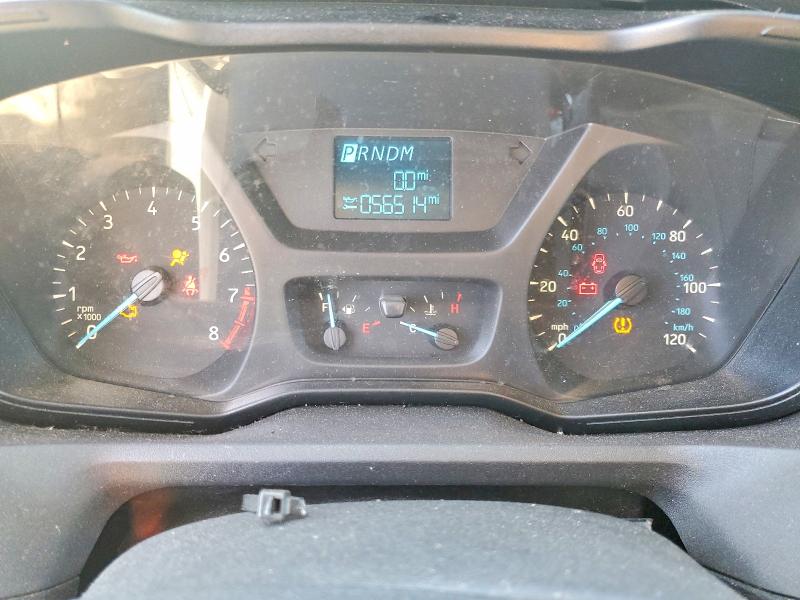 Photo 9 from auction – 2019 FORD TRANSIT with VIN 1FTYR2CM0KKA39357