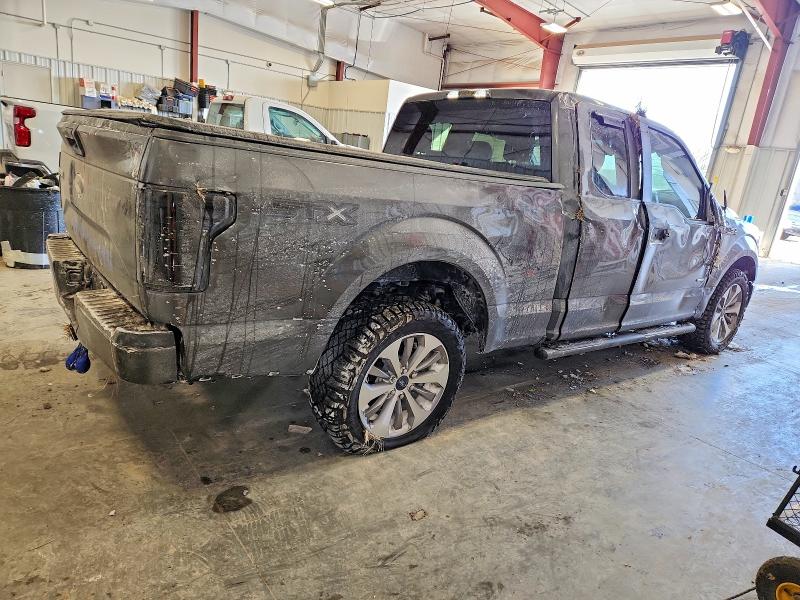 Photo 3 from auction – 2017 FORD F150 SUPER with VIN 1FTEX1CPXHFC59166