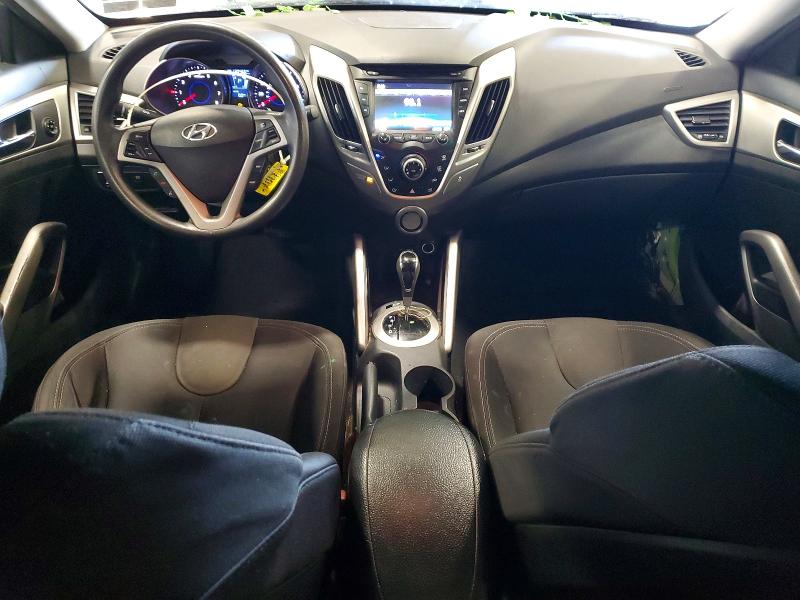 Photo 8 from auction – 2012 HYUNDAI VELOSTER with VIN KMHTC6AD4CU042804