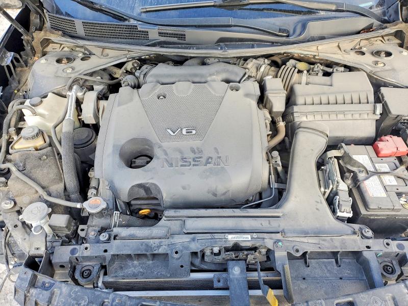 Photo 11 from auction – 2019 NISSAN MAXIMA with VIN 1N4AA6AV1KC360335