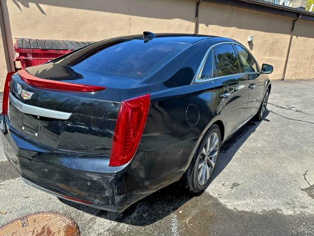 Photo 4 from auction – 2016 CADILLAC XTS with VIN 2G61U5S35G9193309