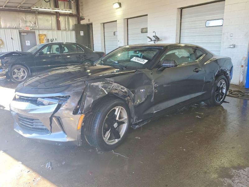 CHEVROLET CAMARO 2016 with VIN 1G1FB1RX9G0164375 - Photo from auction
