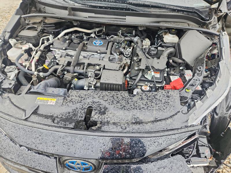 Photo 11 from auction – 2023 TOYOTA COROLLA LE with VIN JTDBCMFE6PJ008103