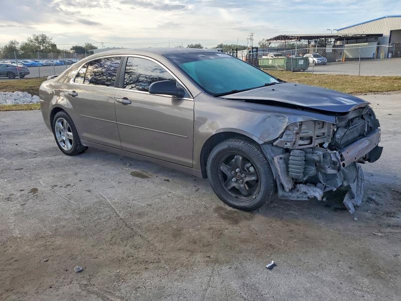 Photo 4 from auction – 2011 CHEVROLET MALIBU LS with VIN 1G1ZB5E15BF194730