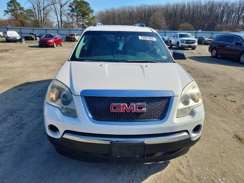 Photo 5 from auction – 2011 GMC ACADIA with VIN 1GKKRNED6BJ240985