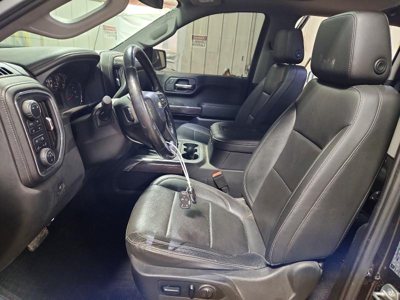 Photo 7 from auction – 2019 CHEVROLET SILVERADO with VIN 3GCUYGED2KG107306