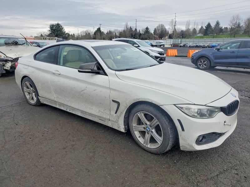 Photo 4 from auction – 2015 BMW 428 with VIN WBA3N7C58FK222312