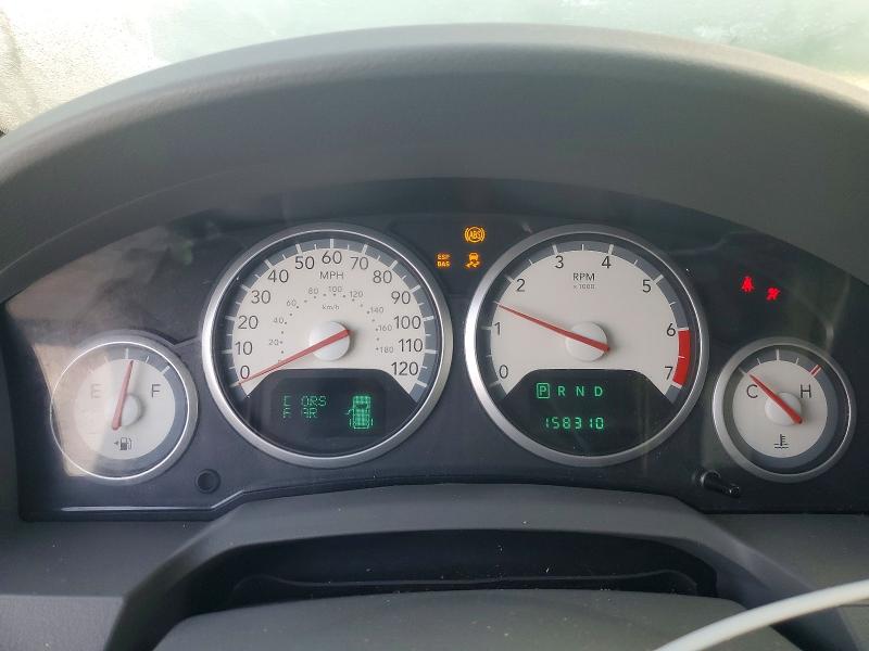 Photo 9 from auction – 2010 DODGE GRAND CARA with VIN 2D4RN5DX2AR343254
