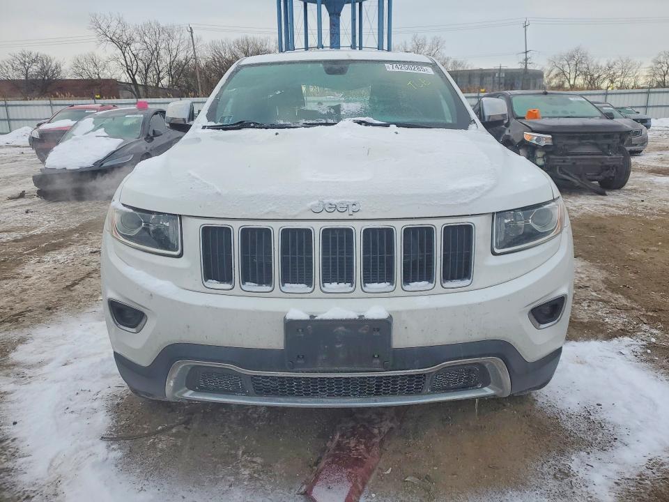 Photo 5 from auction – 2015 JEEP GRAND CHEROKEE with VIN 1C4RJFBG9FC934117