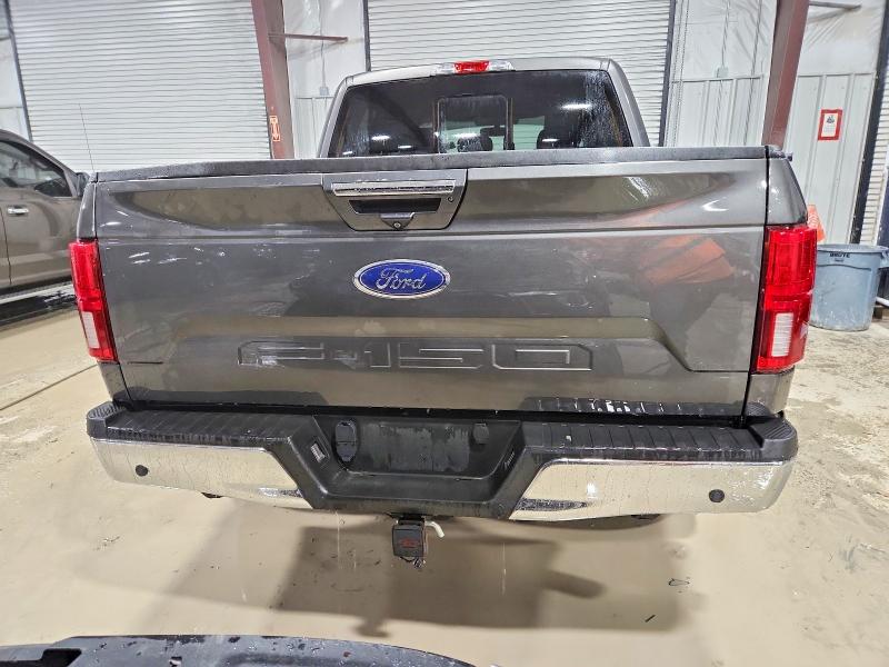 Photo 6 from auction – 2018 FORD F150 SUPER with VIN 1FTEW1E56JKD13526