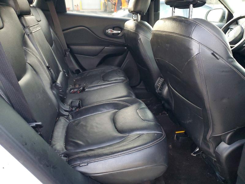 Photo 10 from auction – 2016 JEEP CHEROKEE L with VIN 1C4PJMCS3GW311350