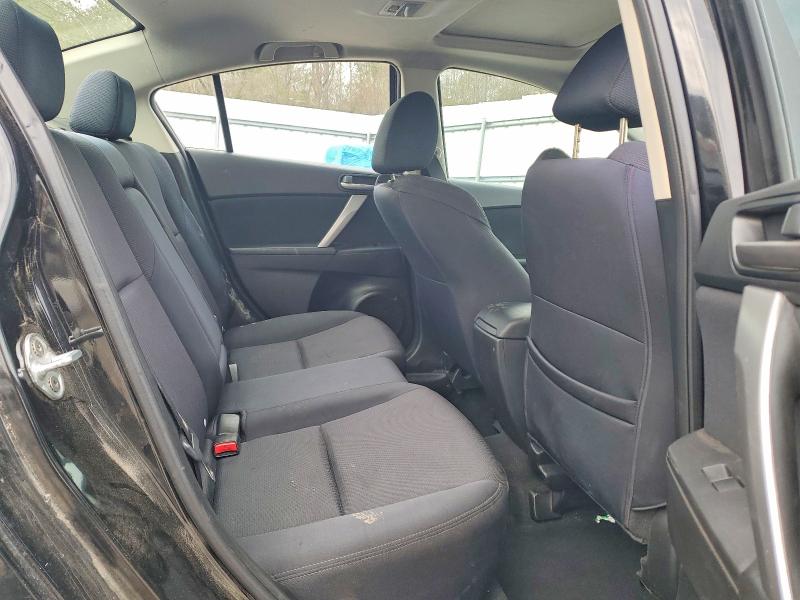 Photo 10 from auction – 2010 MAZDA 3 S with VIN JM1BL1S66A1185979
