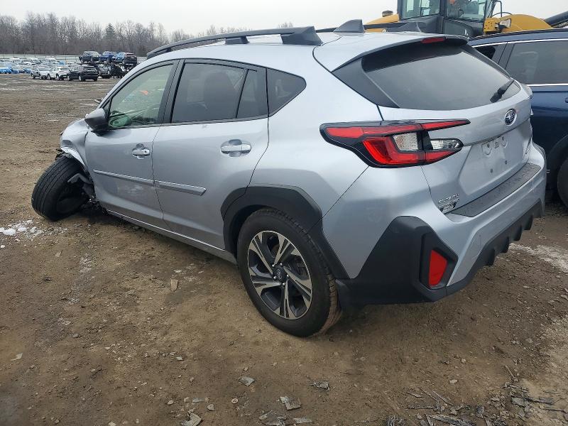 Photo 2 from auction – 2024 SUBARU CROSSTREK with VIN JF2GUADC0RH216010