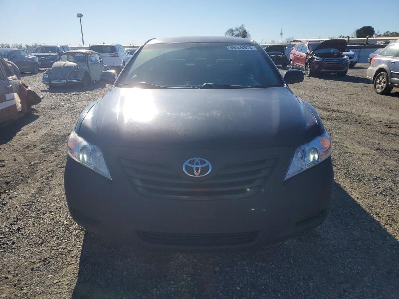 Photo 5 from auction – 2007 TOYOTA CAMRY CE with VIN 4T1BE46K47U725111