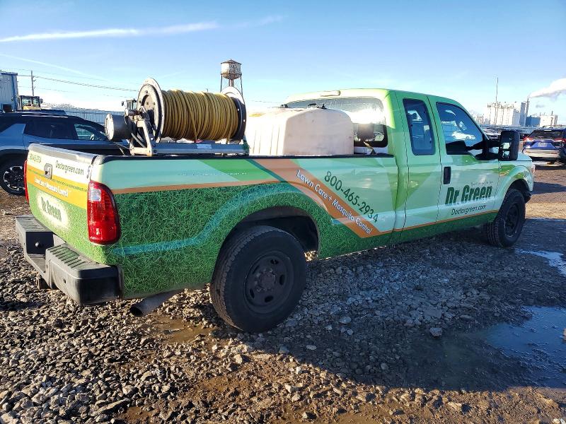 Photo 3 from auction – 2014 FORD F250 SUPER with VIN 1FT7X2A65EEB26843