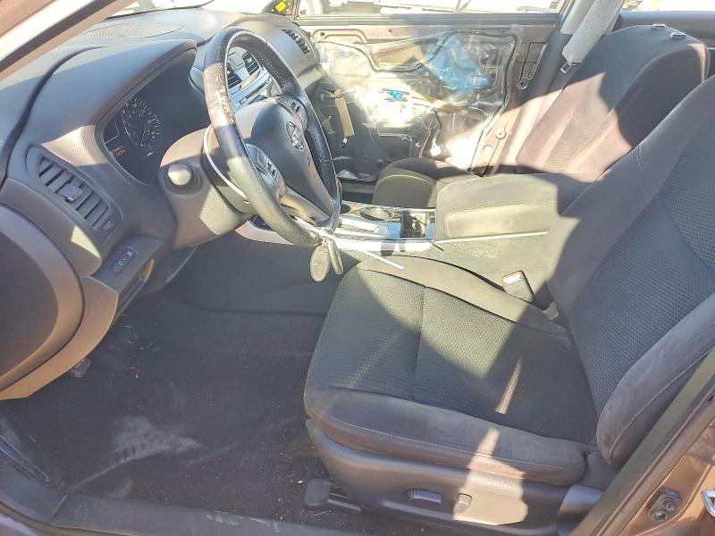 Photo 7 from auction – 2014 NISSAN ALTIMA 2.5 with VIN 1N4AL3AP8EC160714