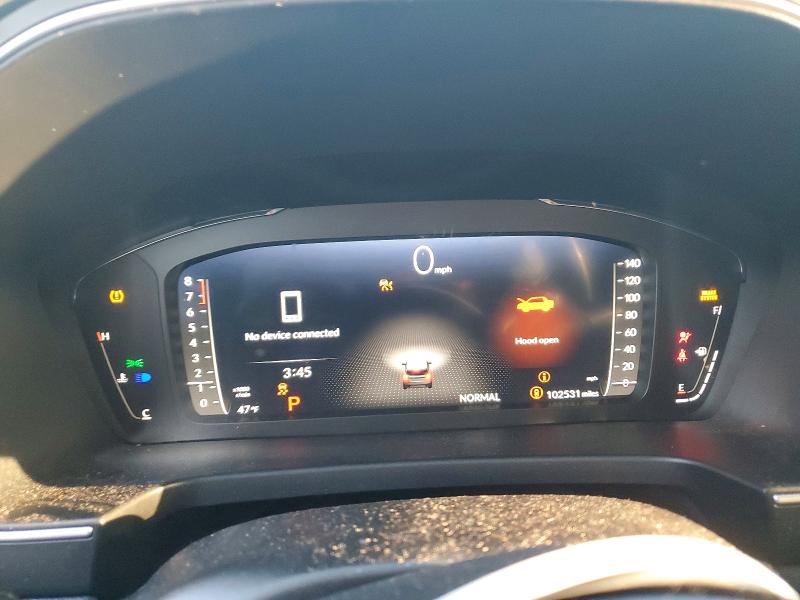 Photo 9 from auction – 2023 HONDA PILOT ELIT with VIN 5FNYG1H89PB004669