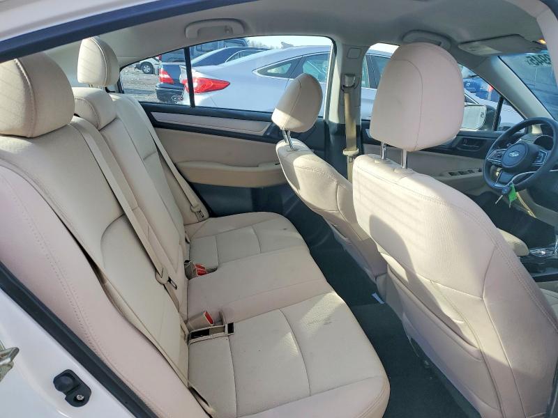 Photo 10 from auction – 2019 SUBARU LEGACY 2.5 with VIN 4S3BNAB60K3025418