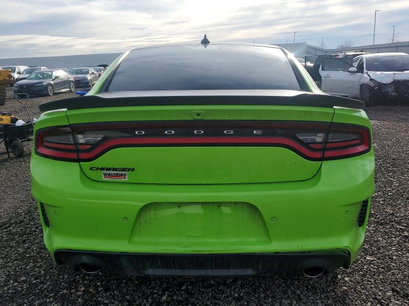 Photo 6 from auction – 2023 DODGE CHARGER SC with VIN 2C3CDXGJ6PH622850