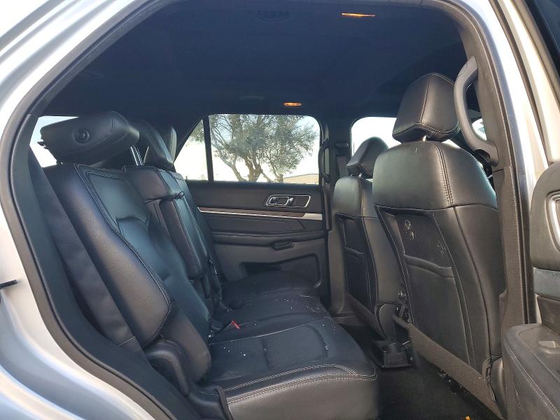 Photo 11 from auction – 2017 FORD EXPLORER with VIN 1FM5K7F8XHGE27710