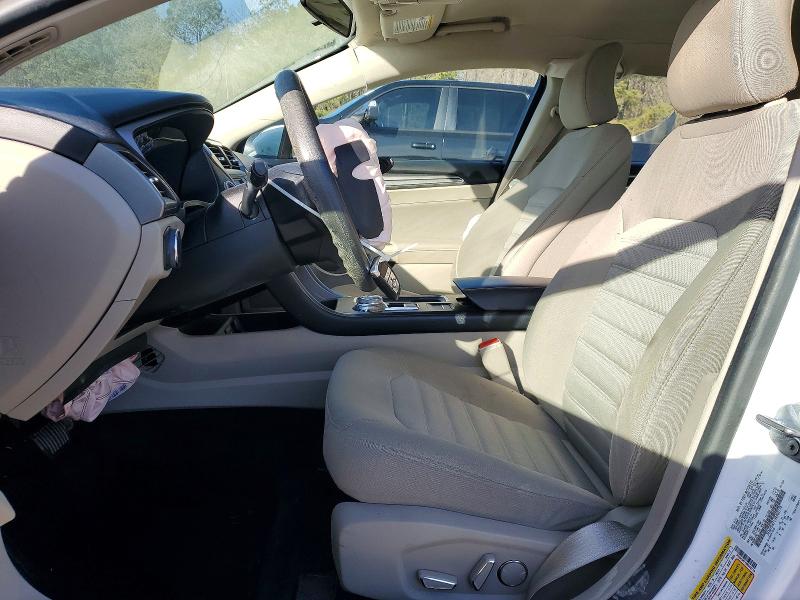 Photo 7 from auction – 2017 FORD FUSION with VIN 3FA6P0H71HR402179