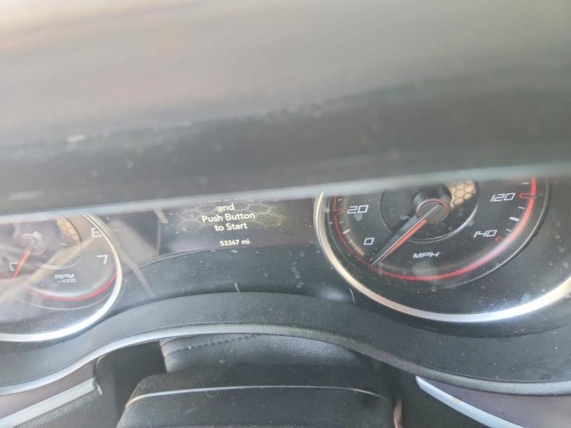 Photo 9 from auction – 2022 DODGE CHARGER with VIN 2C3CDXBG6NH234770