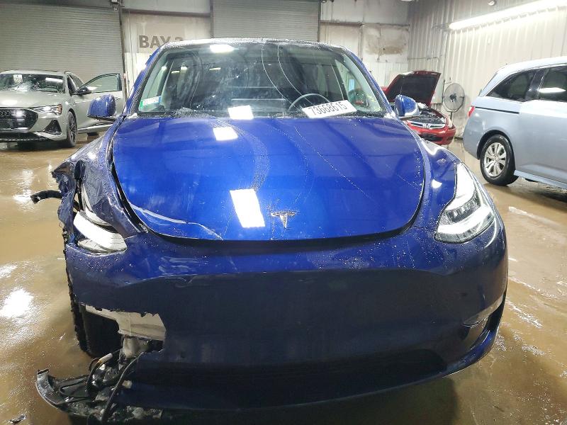 صورة رقم 5 من المزاد - 2020 TESLA MODEL Y مع VIN 5YJYGDEEXLF043244