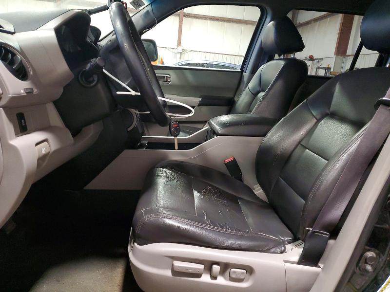 Photo 7 from auction – 2014 HONDA PILOT EX with VIN 5FNYF4H4XEB006073