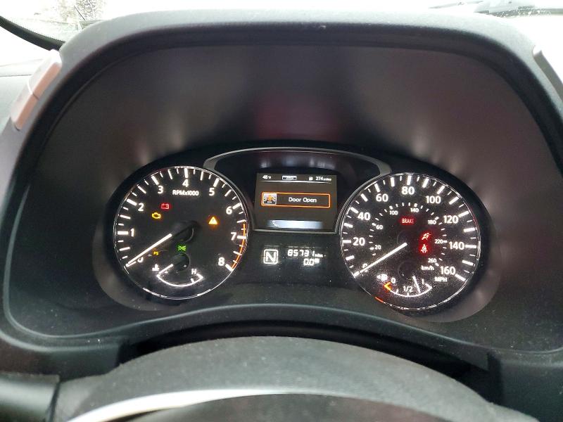 Photo 9 from auction – 2015 NISSAN PATHFINDER with VIN 5N1AR2MMXFC664019