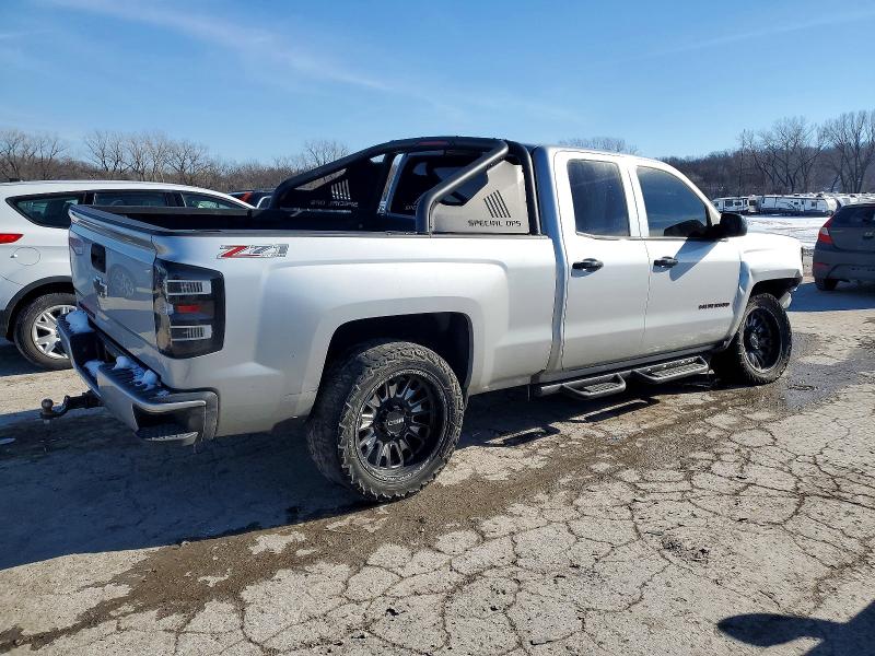 Photo 3 from auction – 2017 CHEVROLET SILVERADO with VIN 1GCVKREC2HZ307698