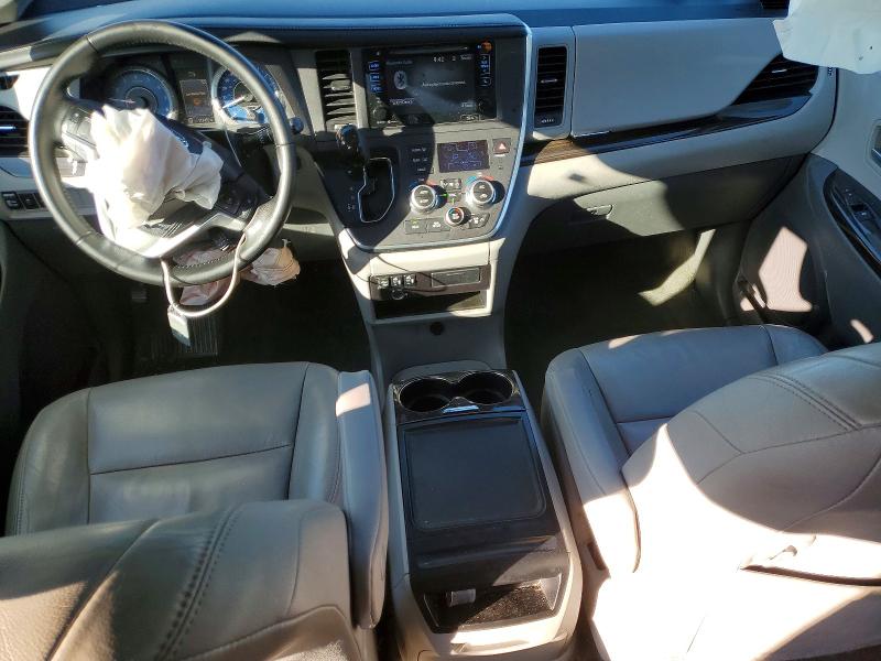 Photo 8 from auction – 2015 TOYOTA SIENNA with VIN 5TDYK3DC7FS682822