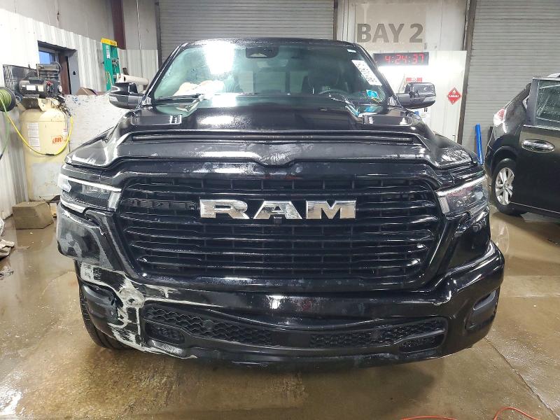 Photo 5 from auction – 2025 RAM 1500 LARAM with VIN 1C6SRFJP6SN536882