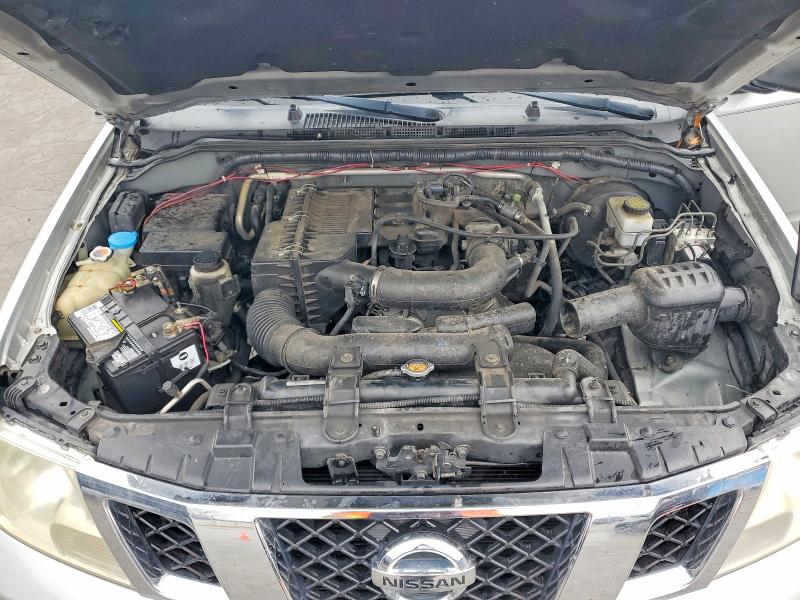 Photo 11 from auction – 2014 NISSAN FRONTIER S with VIN 1N6BD0CT0EN722935