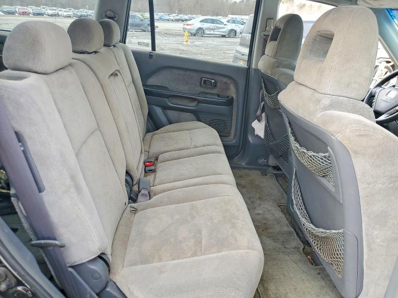 Photo 11 from auction – 2005 HONDA PILOT with VIN 5FNYF184X5B018433