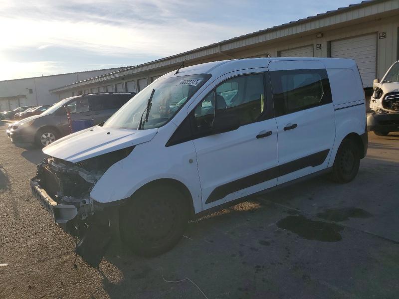 FORD TRANSIT CONNECT 2015 with VIN NM0LS7E71F1191434 - Photo from auction