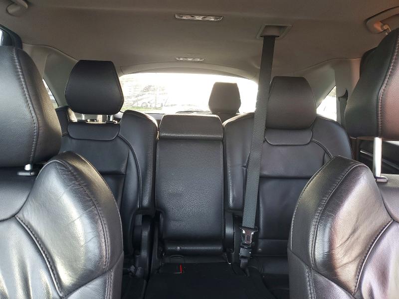 Photo 10 from auction – 2020 ACURA MDX with VIN 5J8YD3H38LL018385