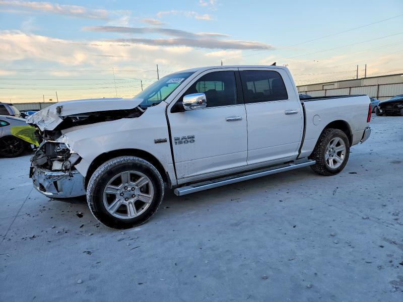 RAM 1500 SLT 2017 with VIN 1C6RR6LT8HS662695 - Photo from auction
