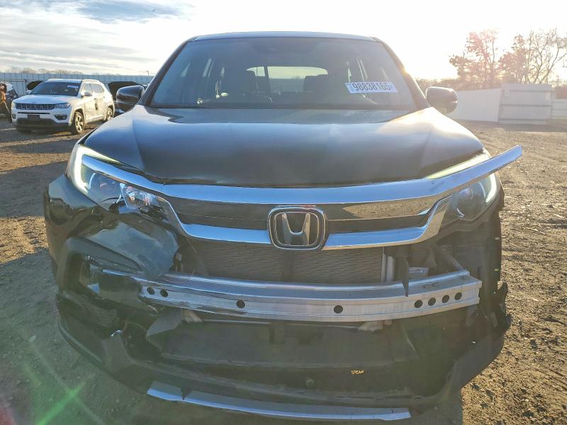 Photo 5 from auction – 2020 HONDA PILOT EXL with VIN 5FNYF5H56LB003988
