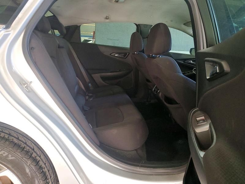 Photo 10 from auction – 2021 CHEVROLET MALIBU with VIN 1G1ZD5ST8MF073046