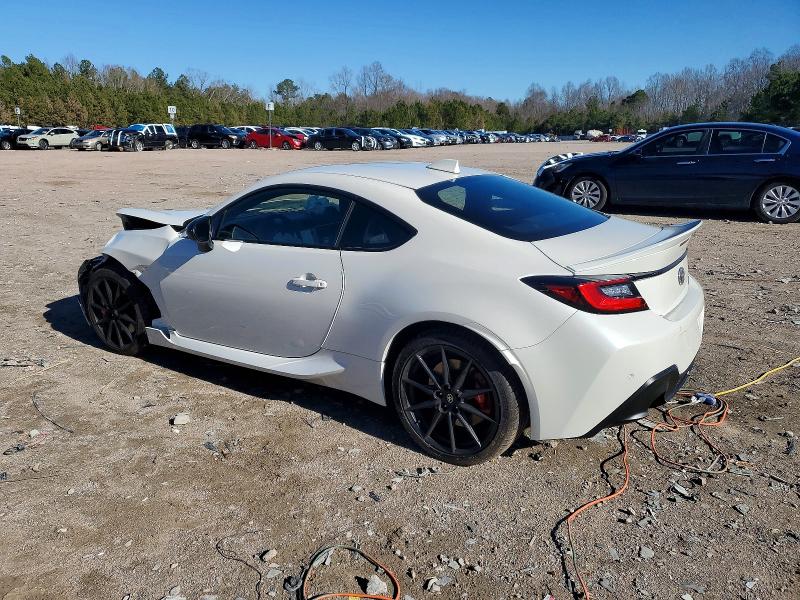 Photo 2 from auction – 2025 TOYOTA GR 86 with VIN JF1ZNBE11S8758865