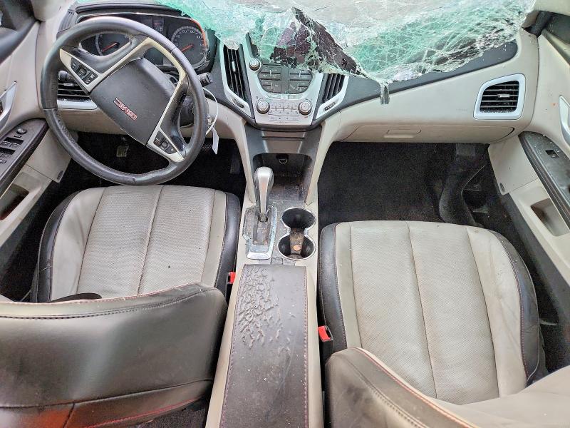 Photo 8 from auction – 2012 GMC TERRAIN SL with VIN 2GKFLUE54C6192455