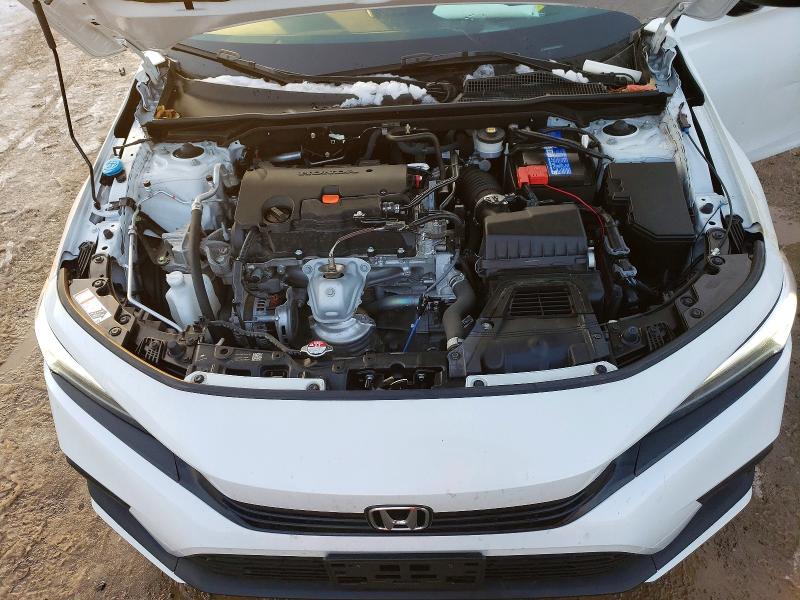 Photo 11 from auction – 2024 HONDA CIVIC with VIN 2HGFE2F26RH100761