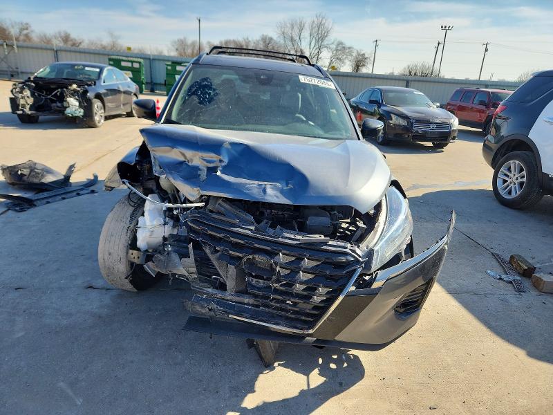 Photo 5 from auction – 2023 NISSAN KICKS with VIN 3N1CP5DV6PL526743
